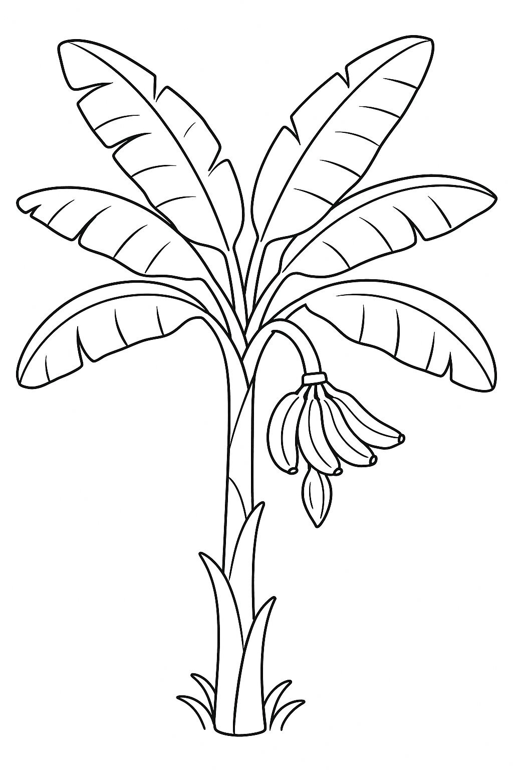 Banana Tree
