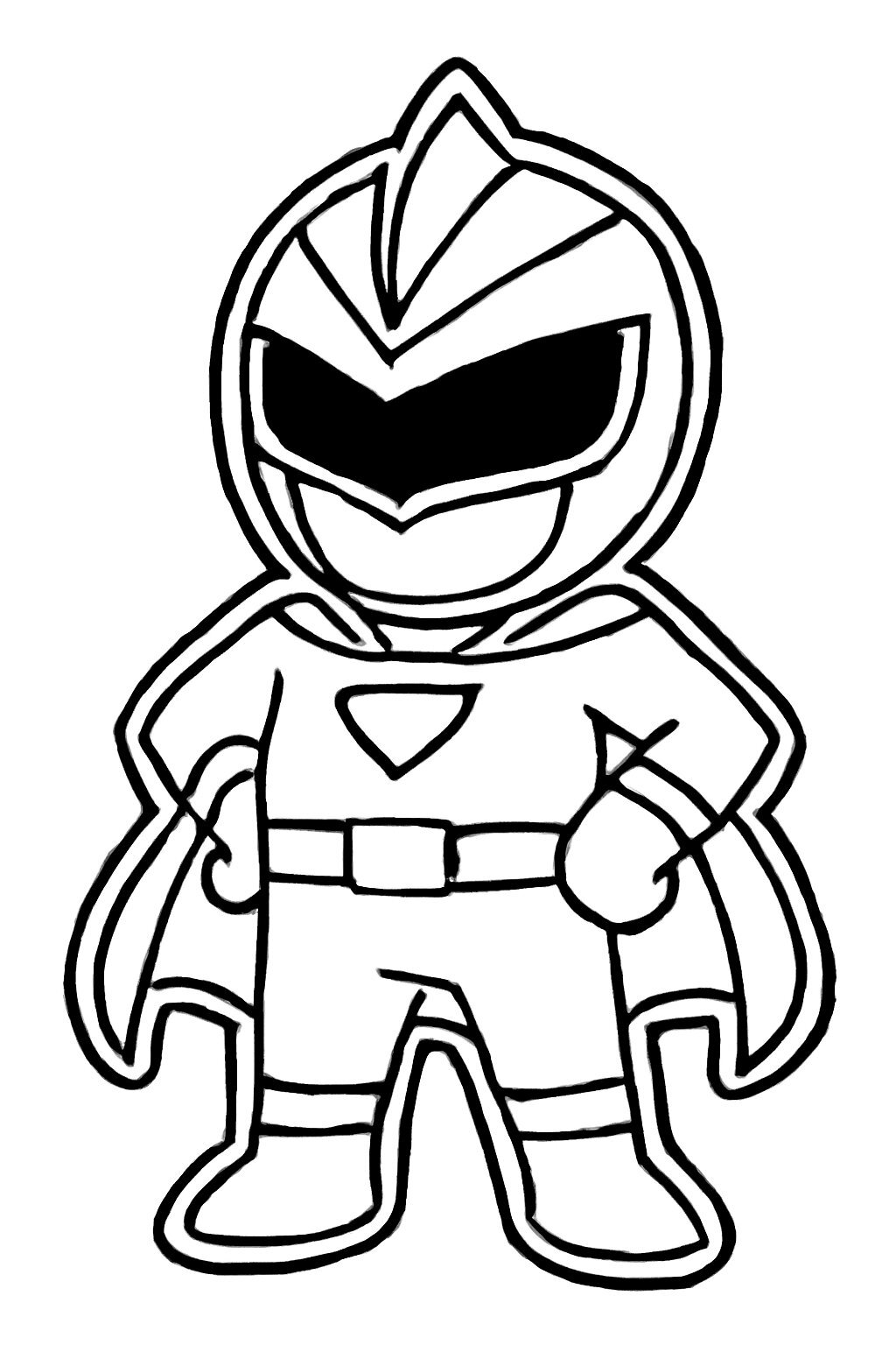 Neon Gao Ranger