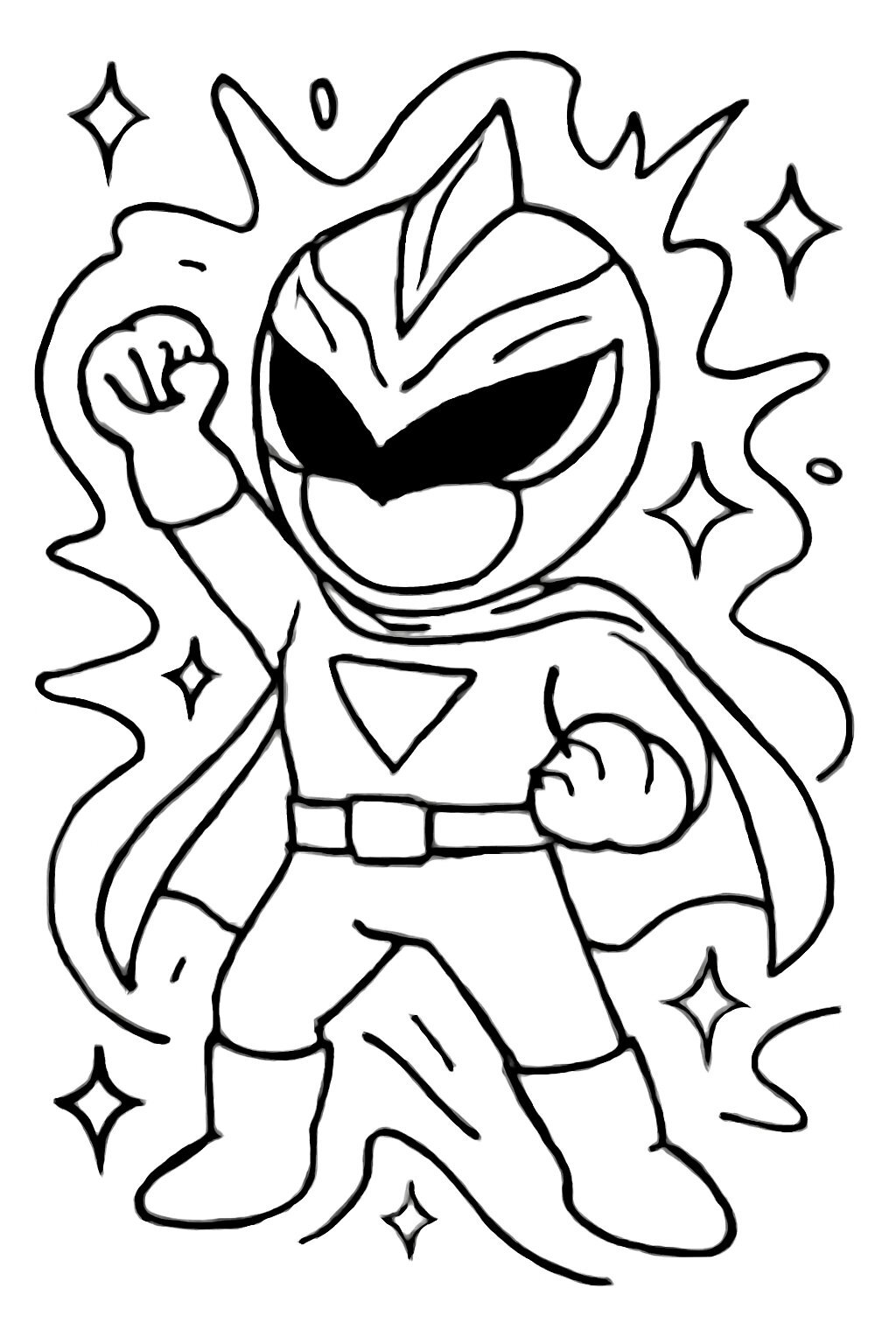 Fantasy Gao Ranger