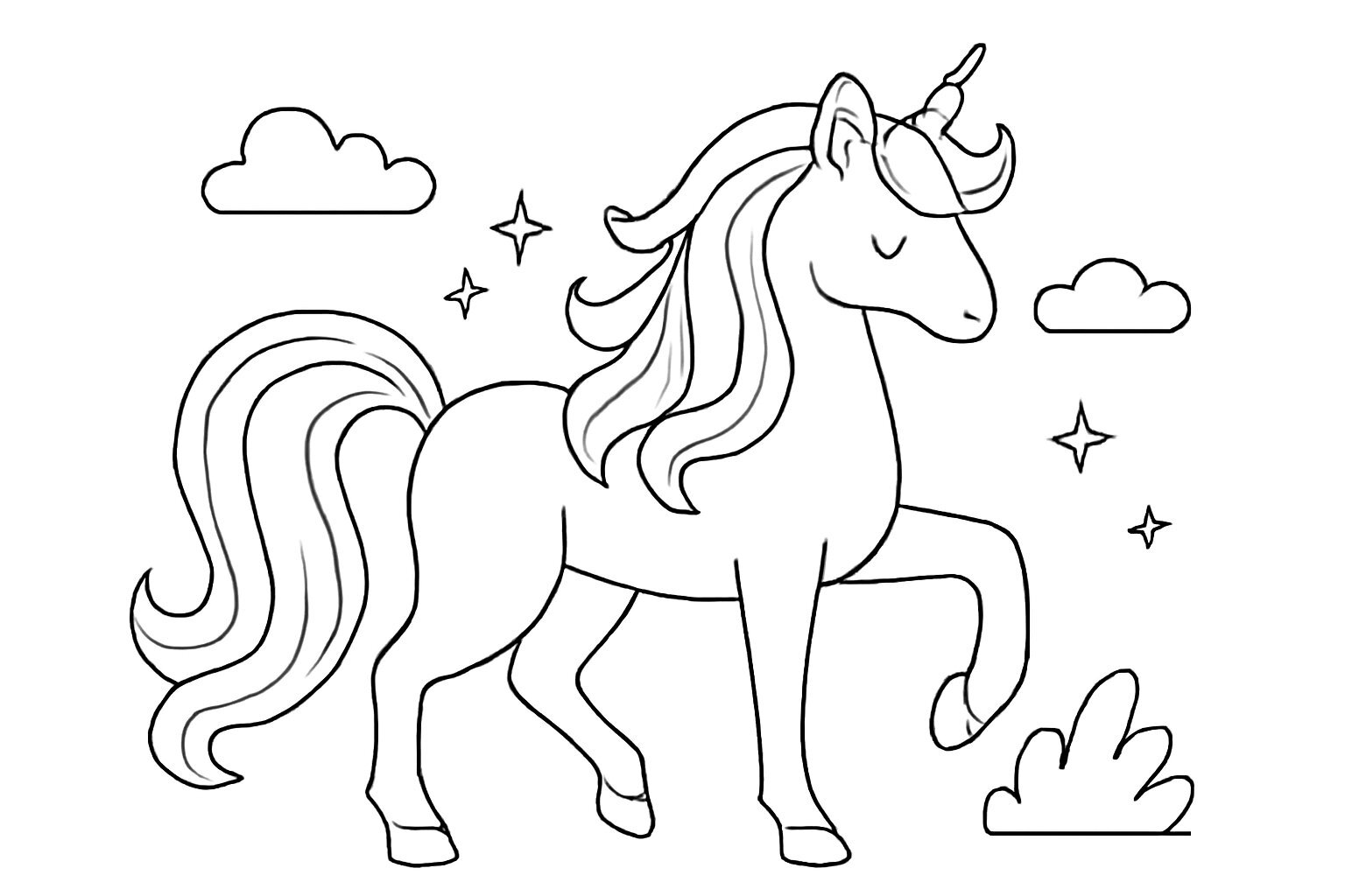 Mythical Qilin
