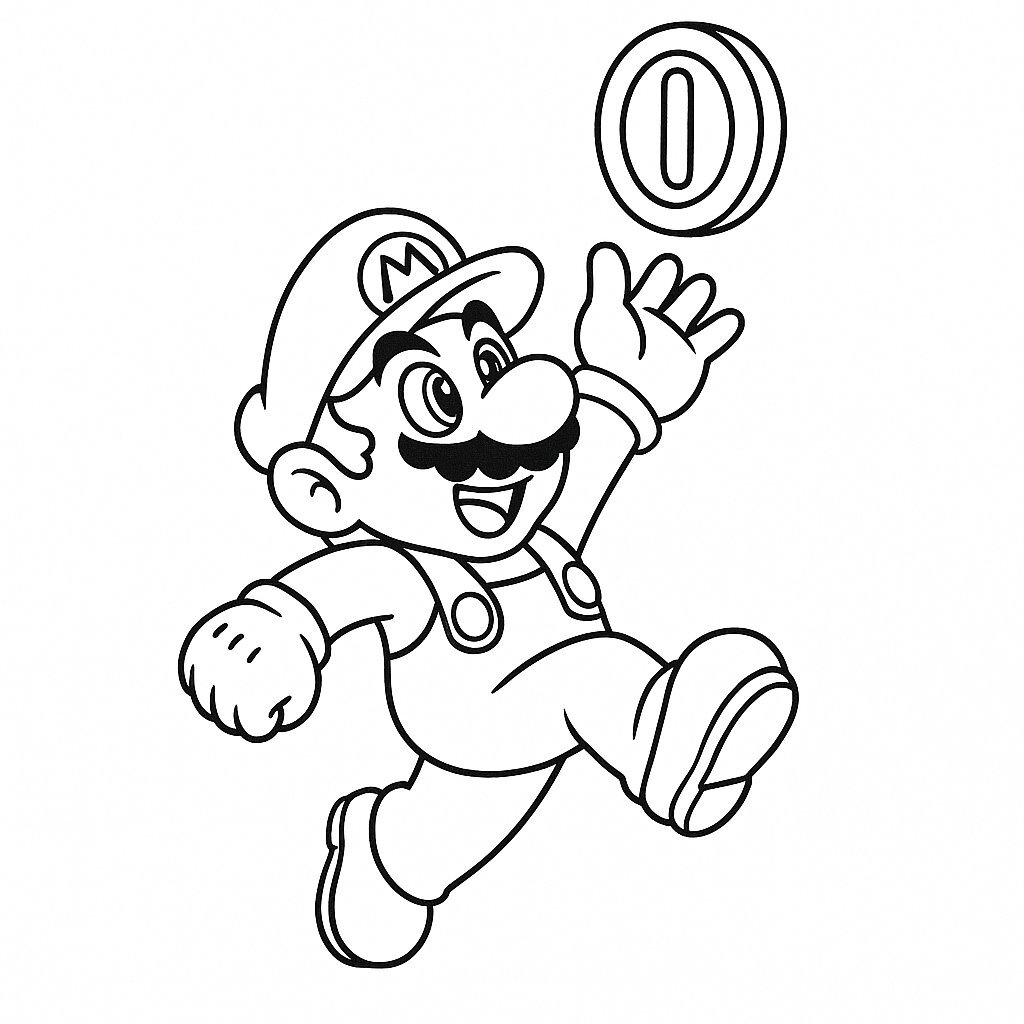 Action Mario