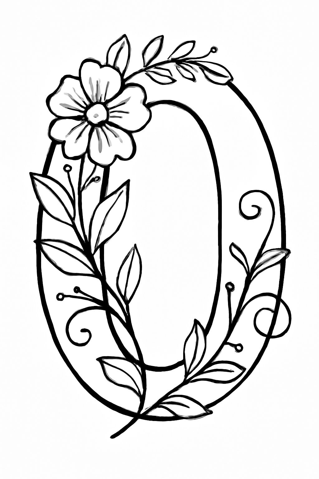 Floral Zero