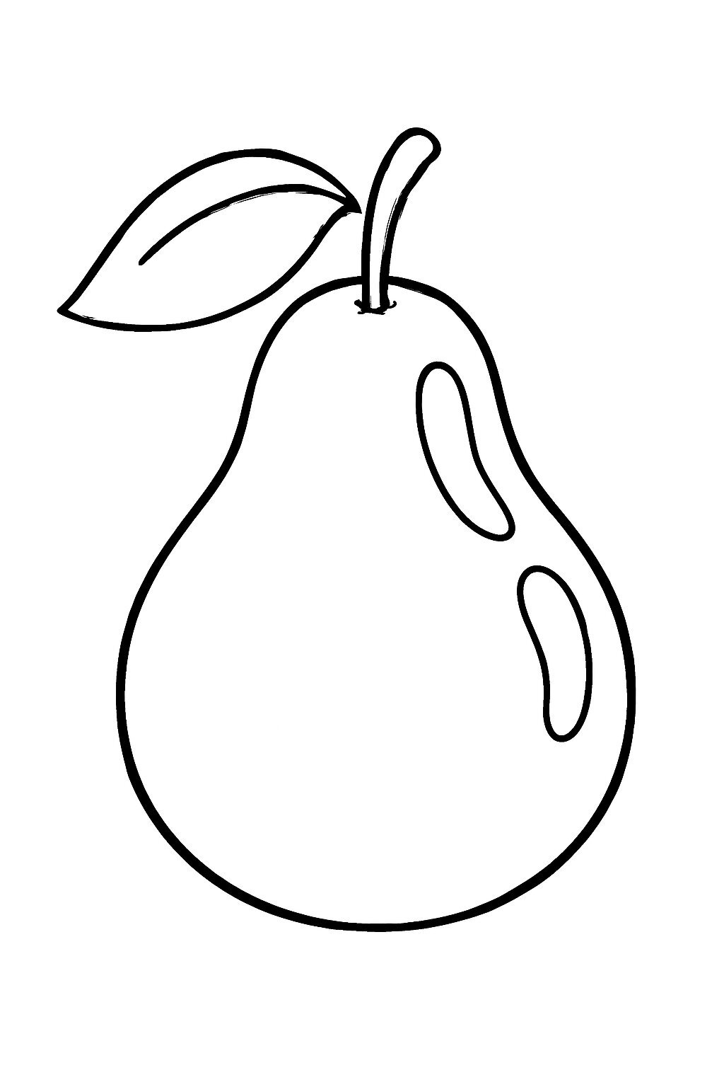 Shiny Pear