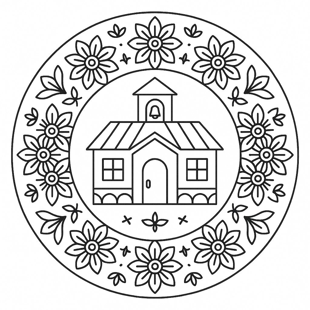 Combined Mandala