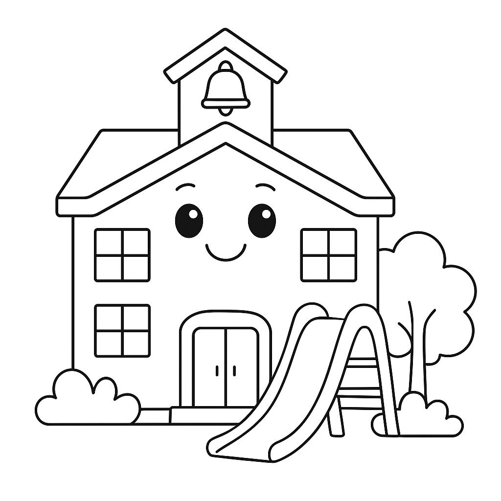 Adorable Cartoon