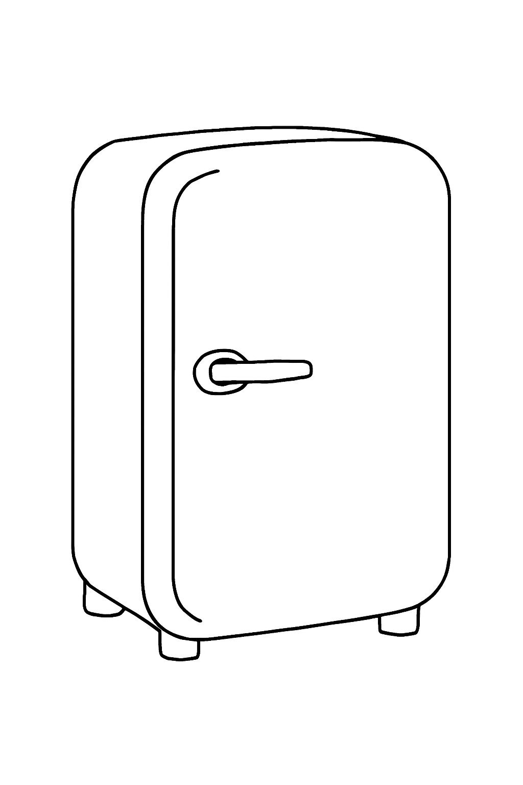 Mini Refrigerator