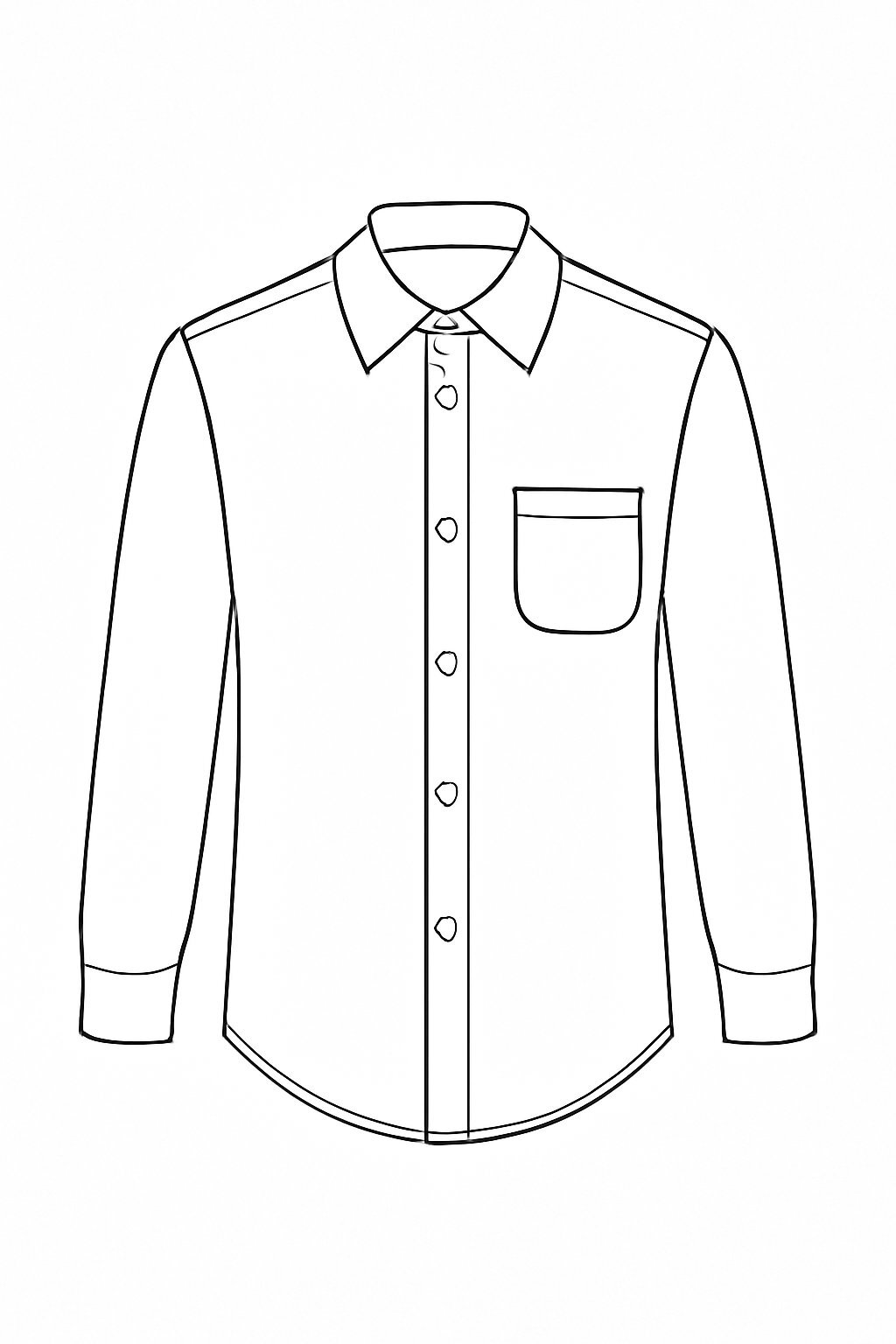 Office Dress Shirt