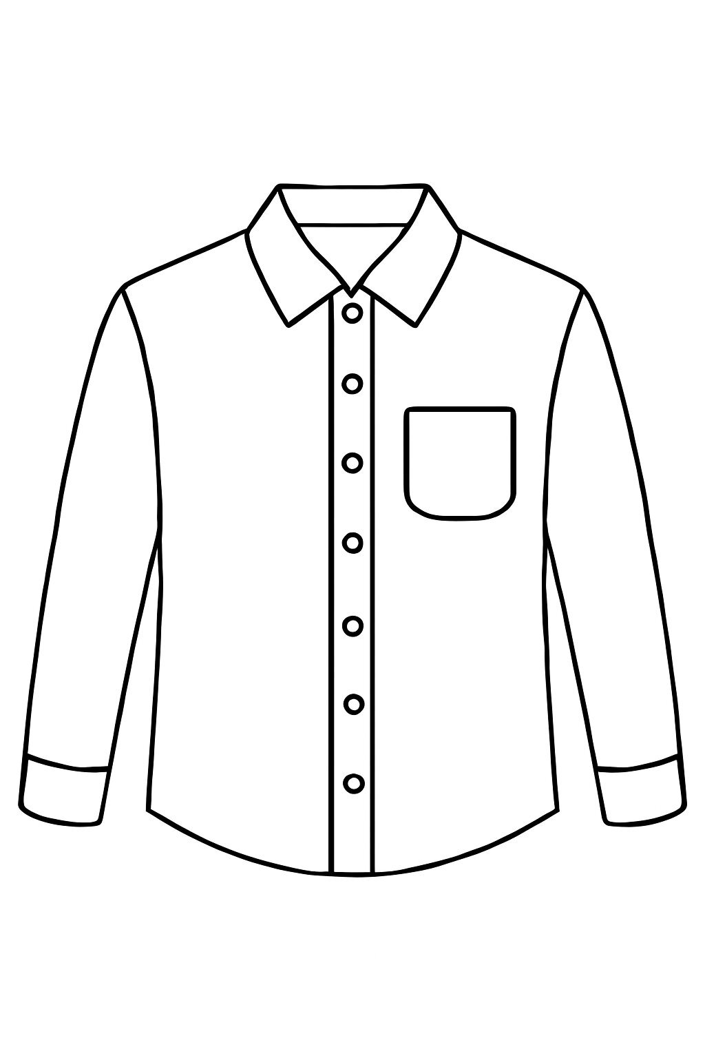 Classic Dress Shirt