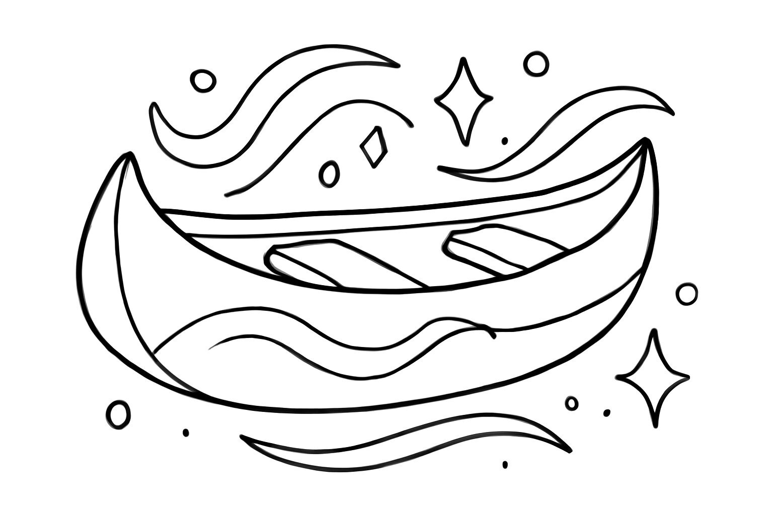 Fantasy Canoe