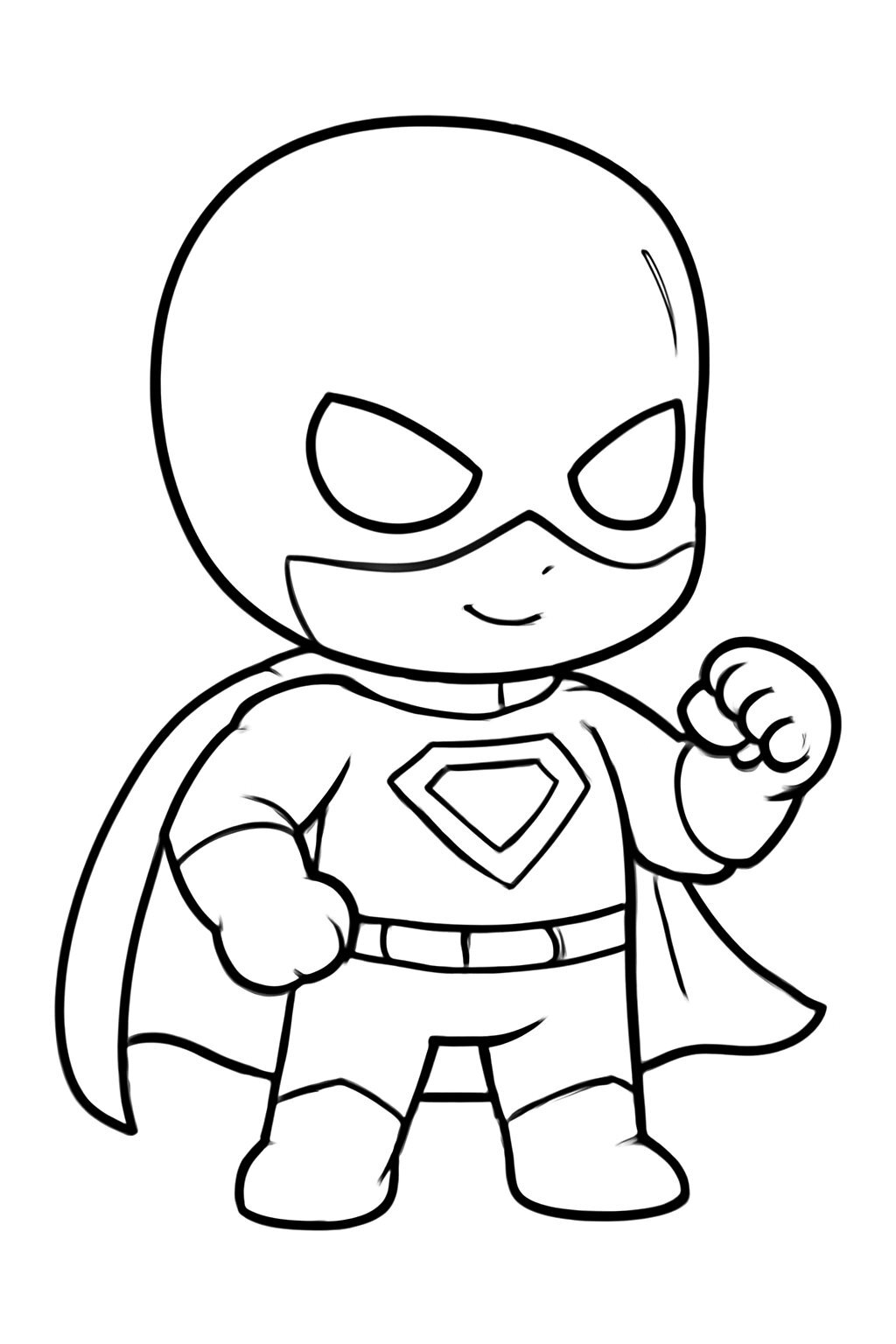 Mini Hero