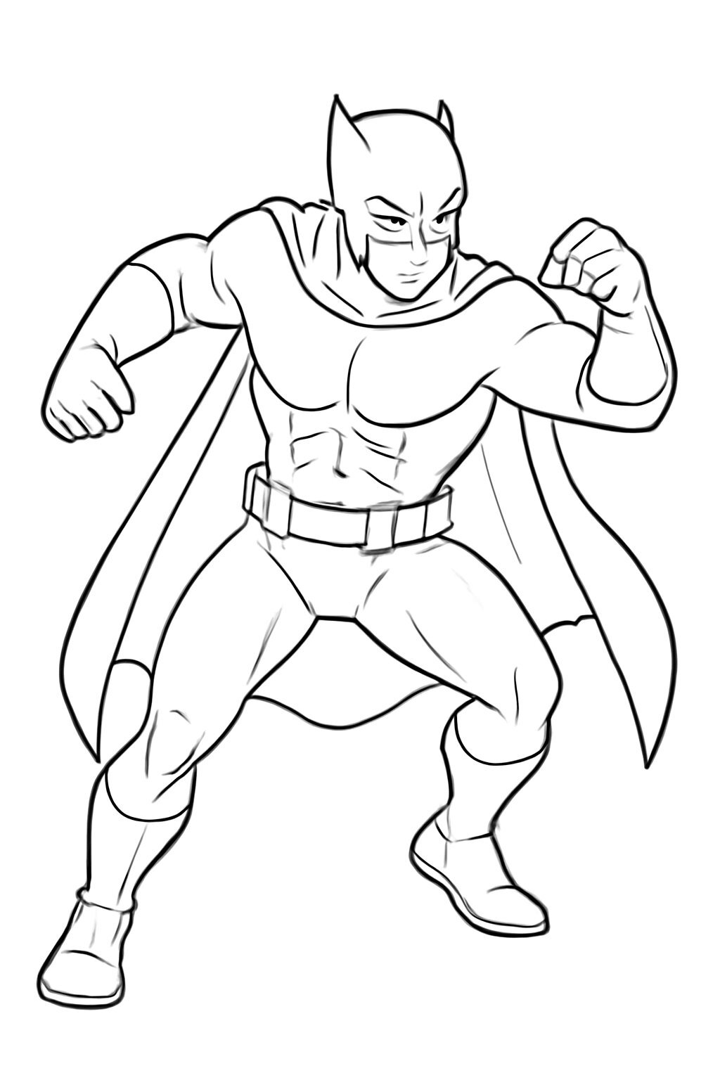 Masked Hero