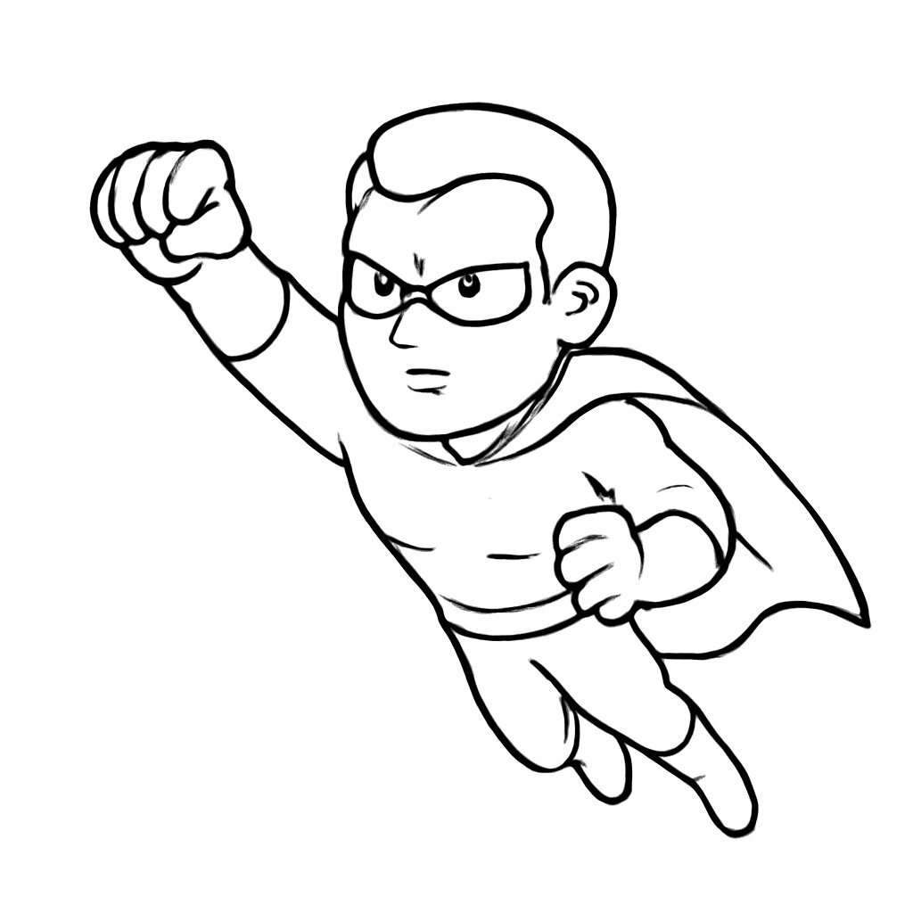 Flying Hero