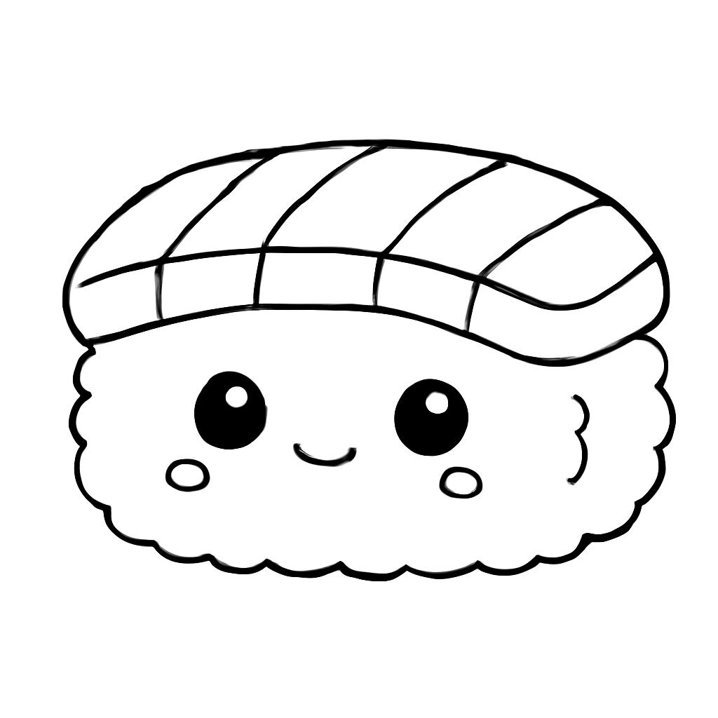 Kawaii Sushi