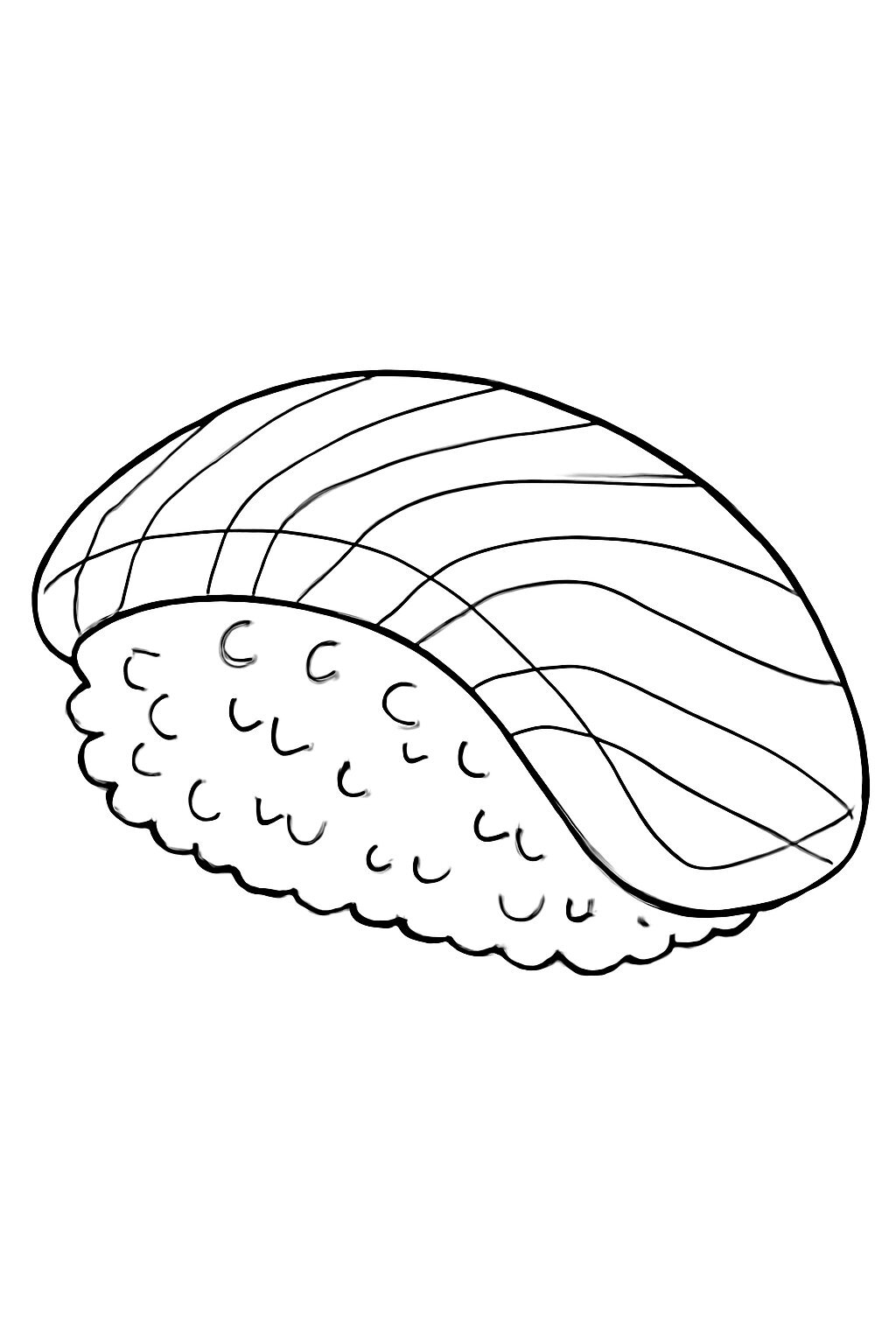 Nigiri Sushi