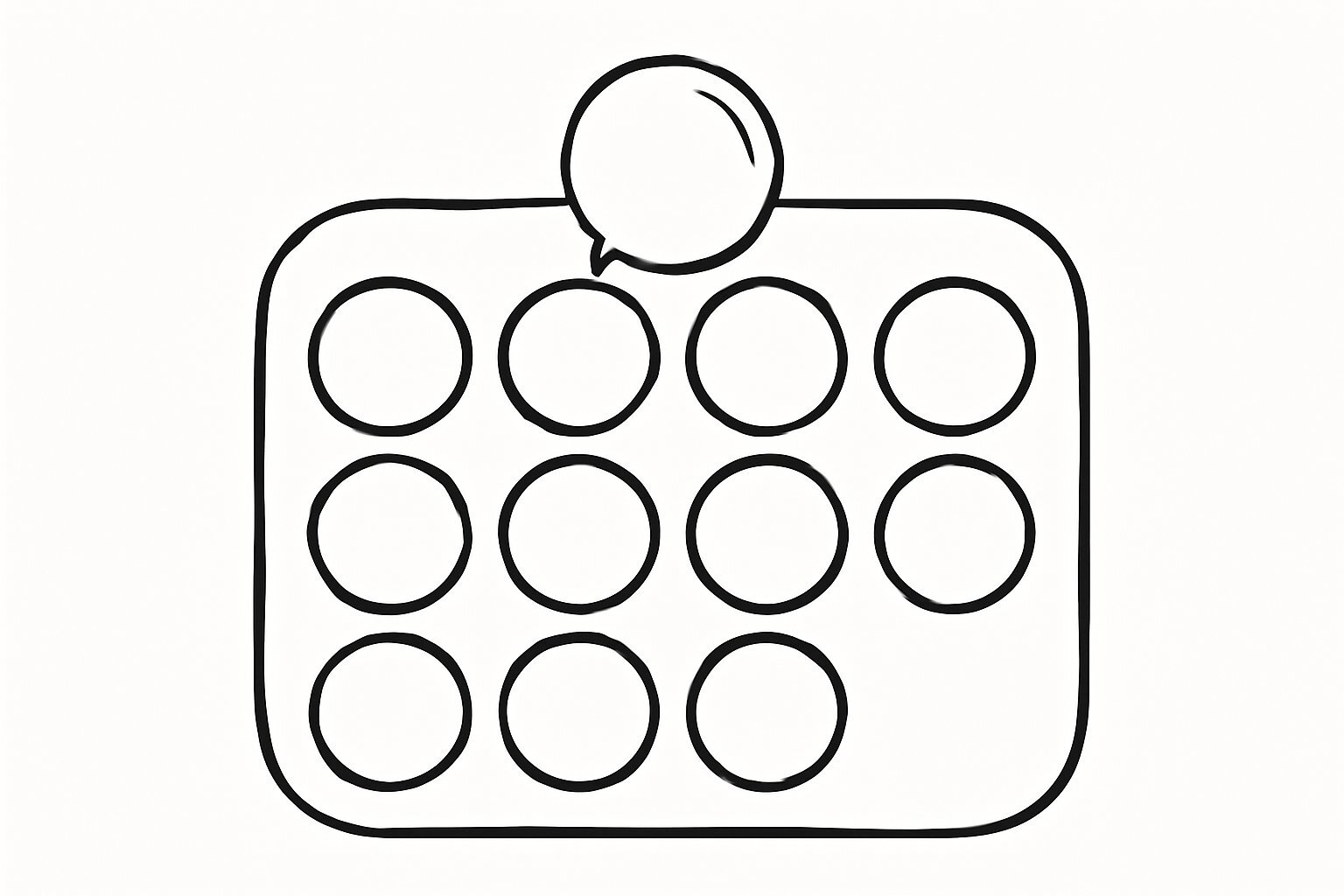 Bubble Timetable