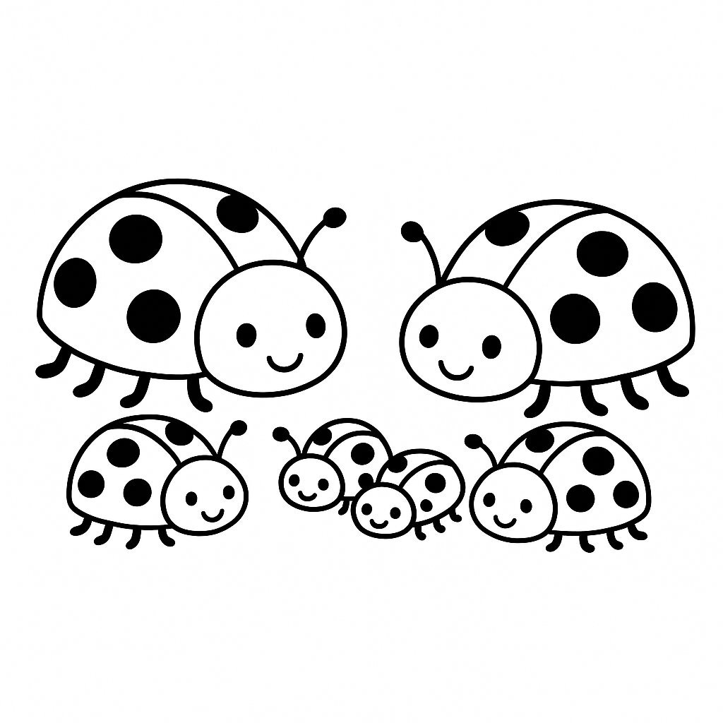 Turtle Family