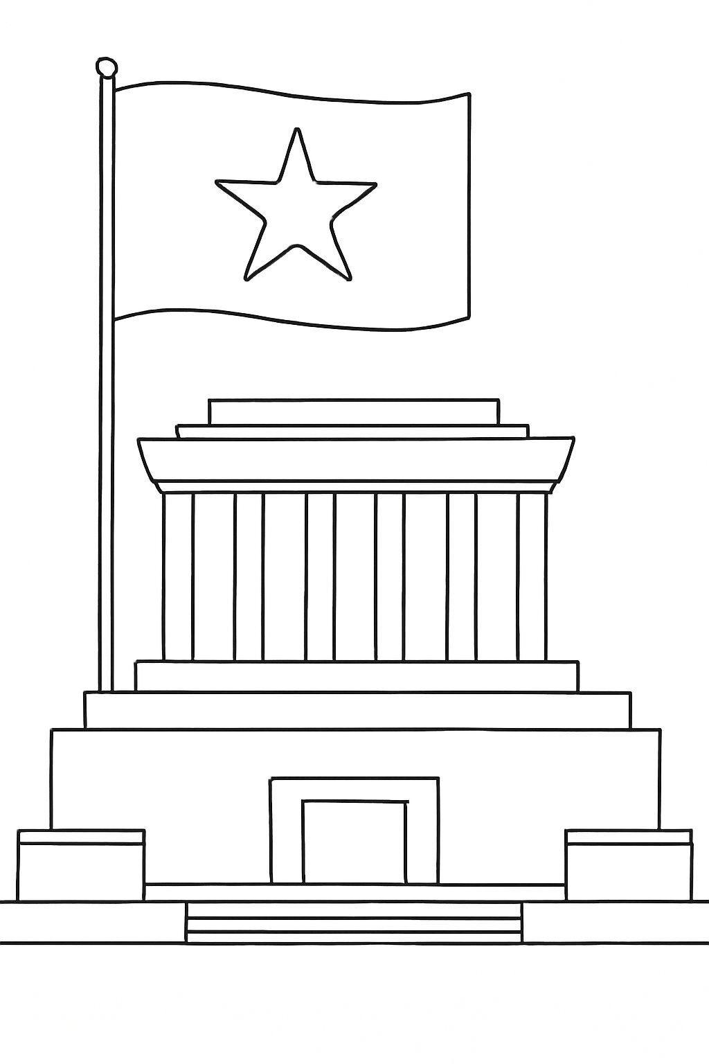 Flag Style