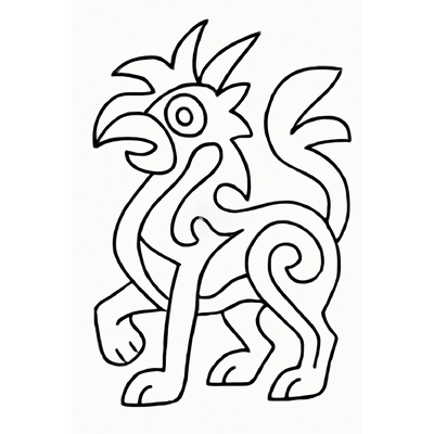 Animal Coloring Pages for Kids 2026