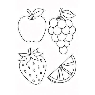 Coloring Book Pages for Kids 2026 – Free