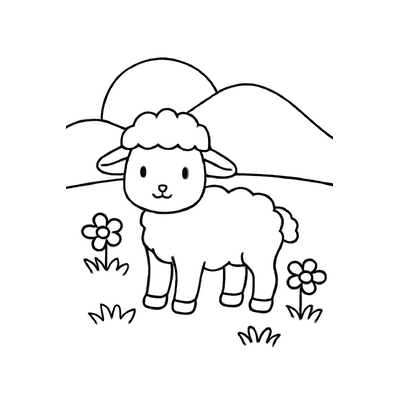 Coloring Book Sketches 2026 – Coloring Sketch Pages for Kids