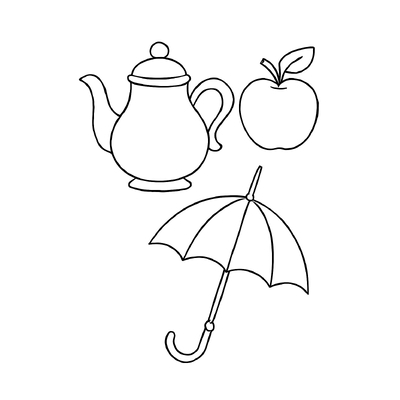 Coloring Book Sketches 2026 – Coloring Sketch Pages for Kids
