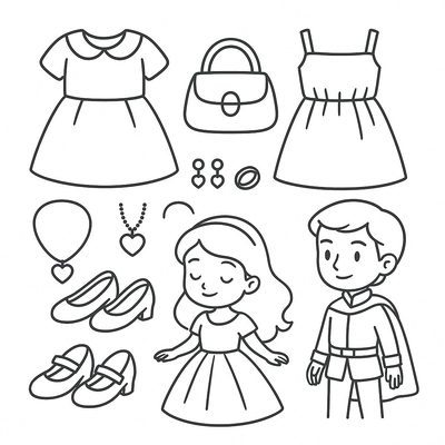 Coloring Pages for 10-Year-Old Girls 2026 – PDF Coloring Sheets