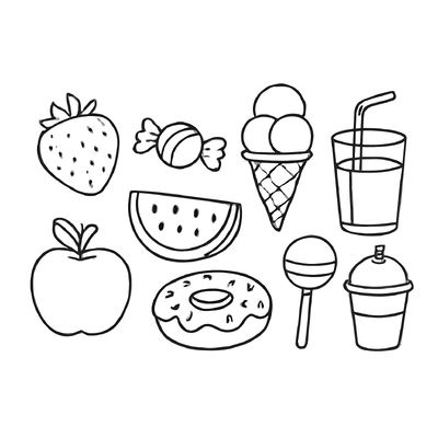 Coloring Pages for First Graders 2026 – PDF Coloring Sheets