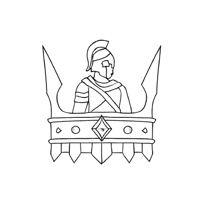 Crown Coloring Pages for Kids 2026 – Free