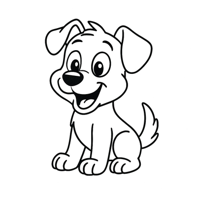 Cute Animal Coloring Pictures for Kids 2026