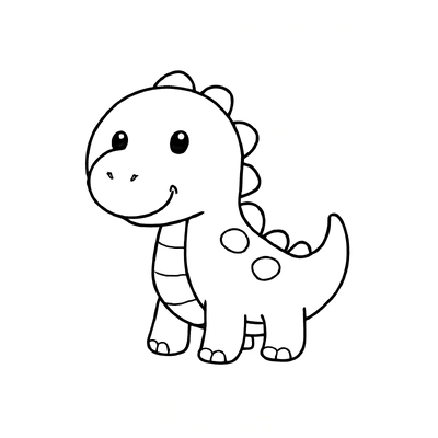 Cute Animal Coloring Pictures for Kids 2026