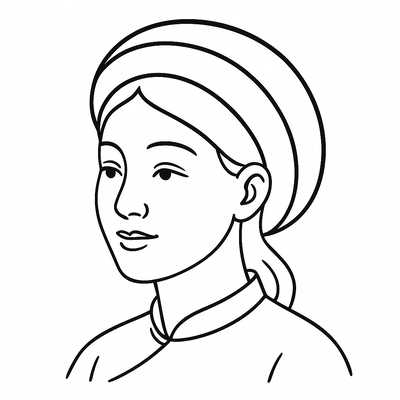 Face Coloring Pages for Kids 2026 – Beautiful and Easy to Download