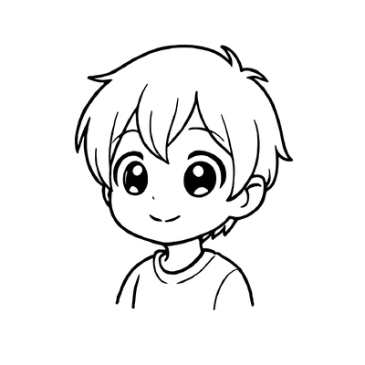 Face Coloring Pages for Kids 2026 – Beautiful and Easy to Download