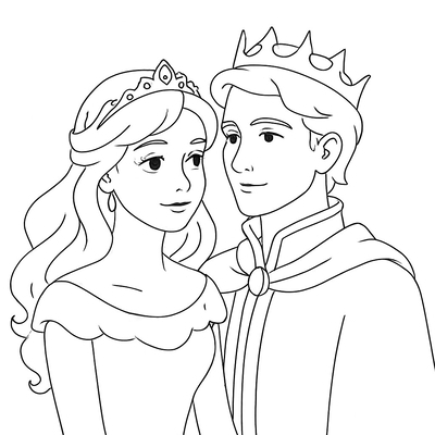 Face Coloring Pages for Kids 2026 – Beautiful and Easy to Download