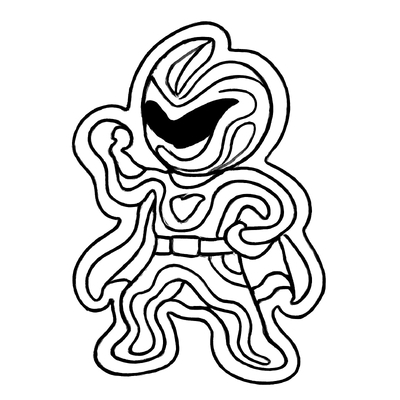 Gao Ranger Coloring Pages for Kids 2026