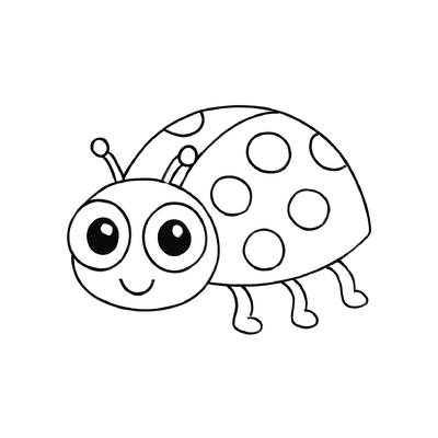 Insect Coloring Pages 2026 – PDF for Kids