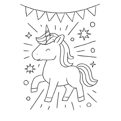Kylin Coloring Pages 2026 – Kylin Coloring Sheets for Kids