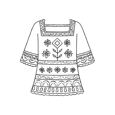 Shirt Coloring Pages for Kids 2026 – Free