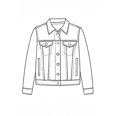 Shirt Coloring Pages for Kids 2026 – Free