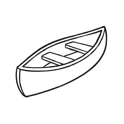 Speedboat Coloring Pages for Kids 2026 – Easy to Color