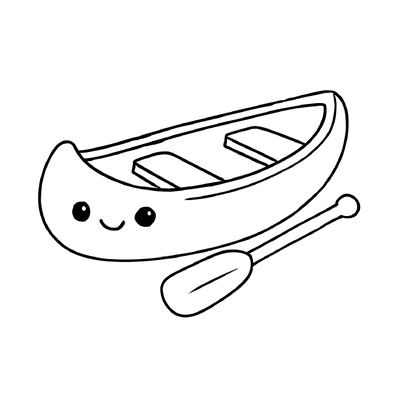 Speedboat Coloring Pages for Kids 2026 – Easy to Color