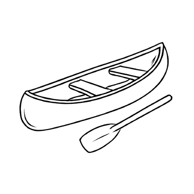 Speedboat Coloring Pages for Kids 2026 – Easy to Color
