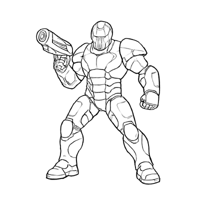 Superhero Coloring Pages for Kids 2026 – PDF Images