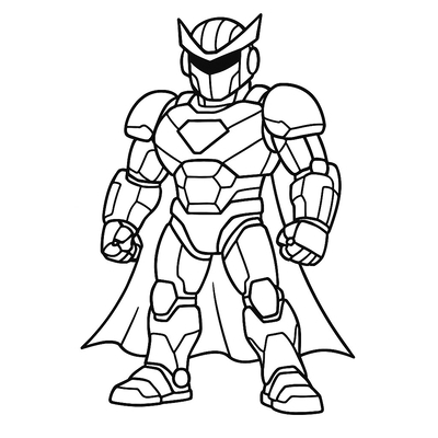 Superhero Coloring Pages for Kids 2026 – PDF Images