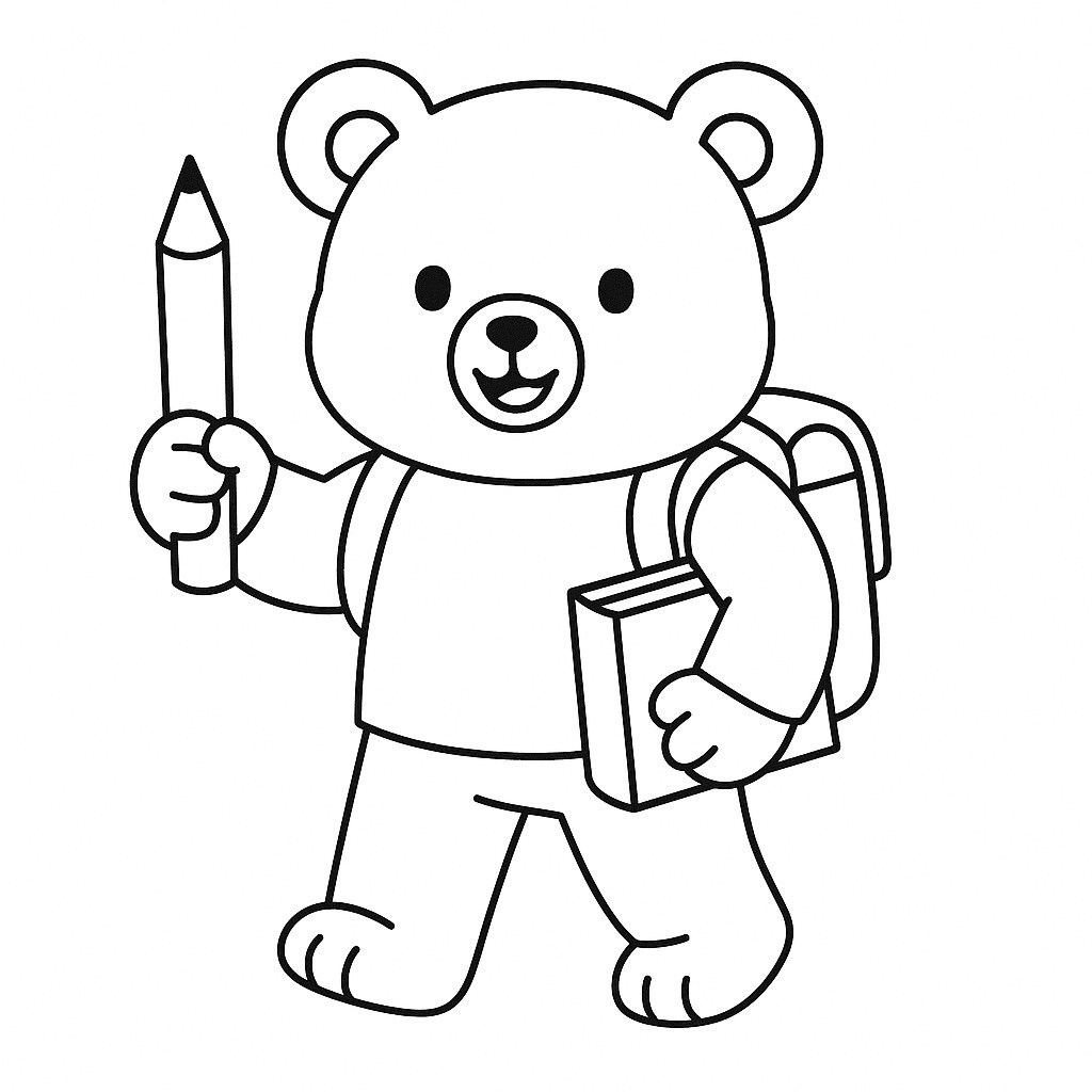 Student Bear