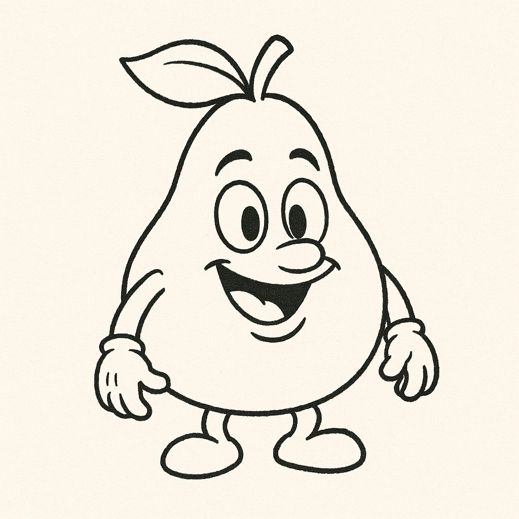 90s Classic Cartoon Style