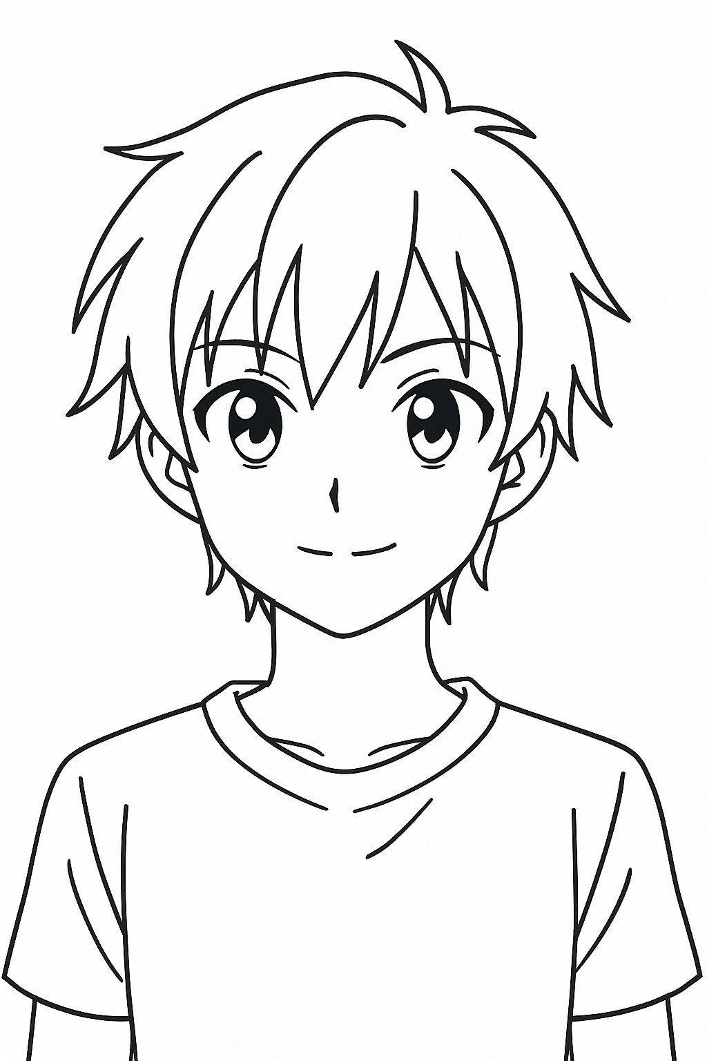 Japanese Anime Style