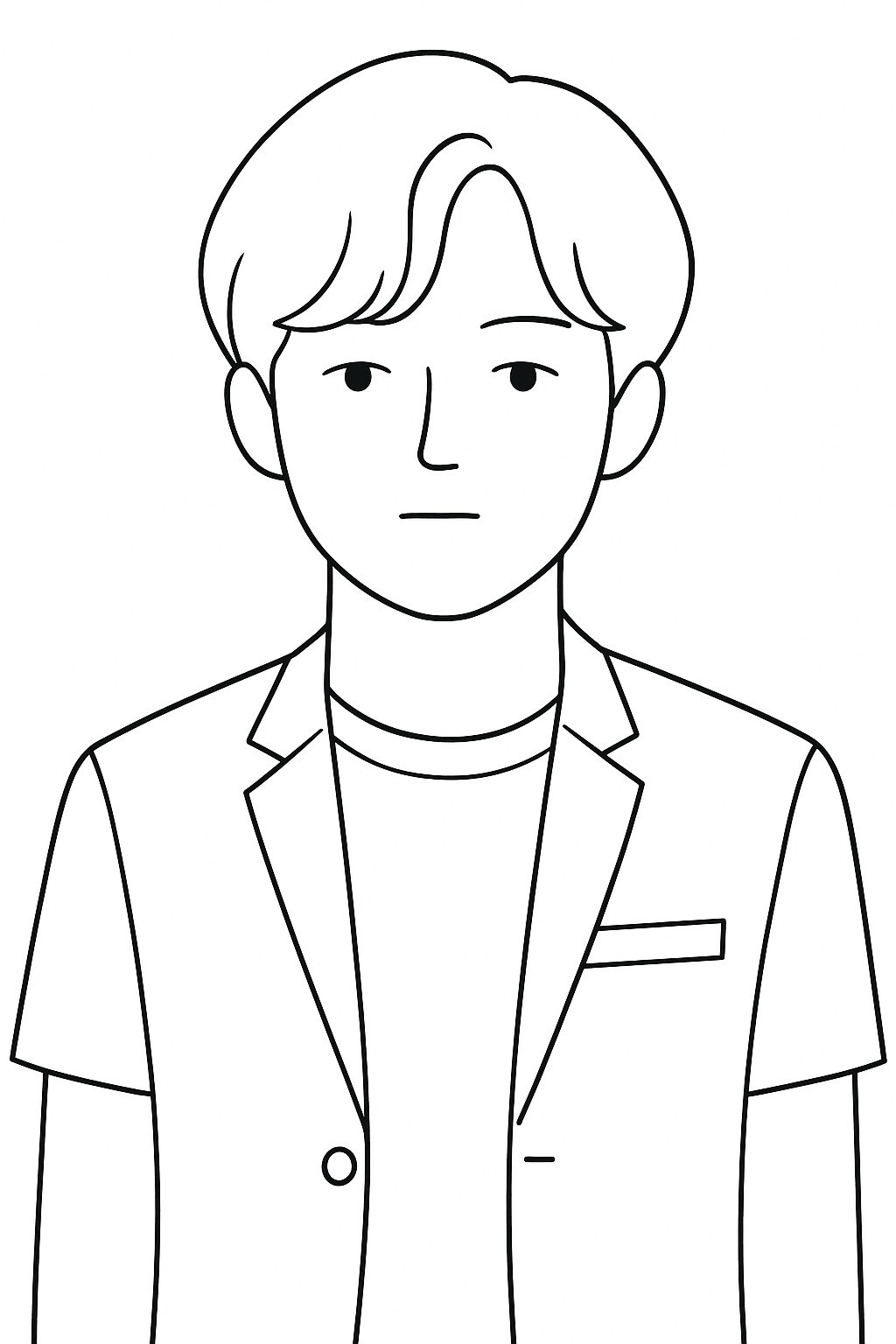 BTS Minimalist