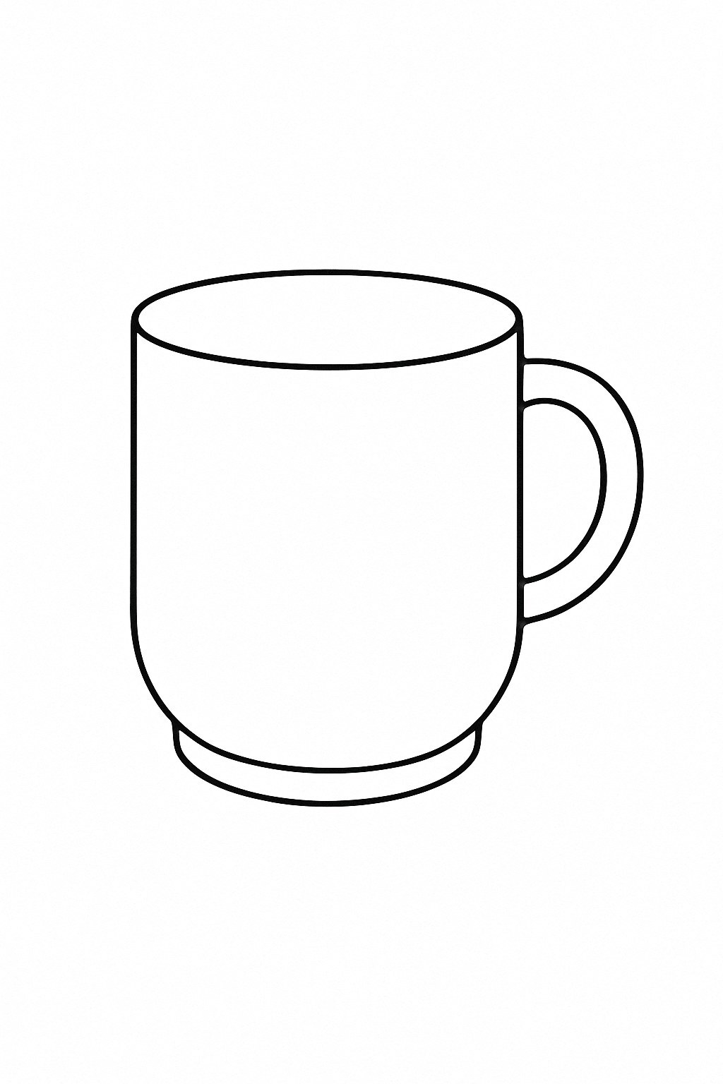 Korean-Style Cup