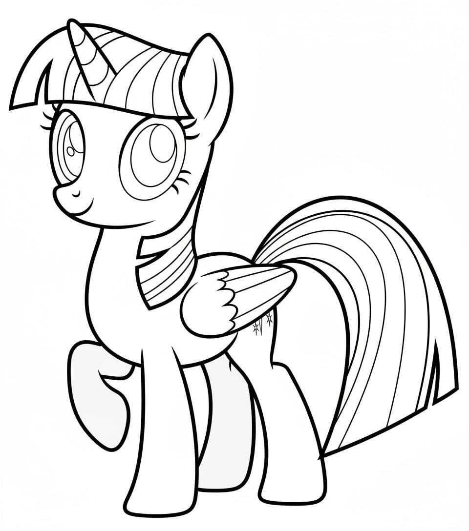 Fluttershy the Pony, Gentle and Kind