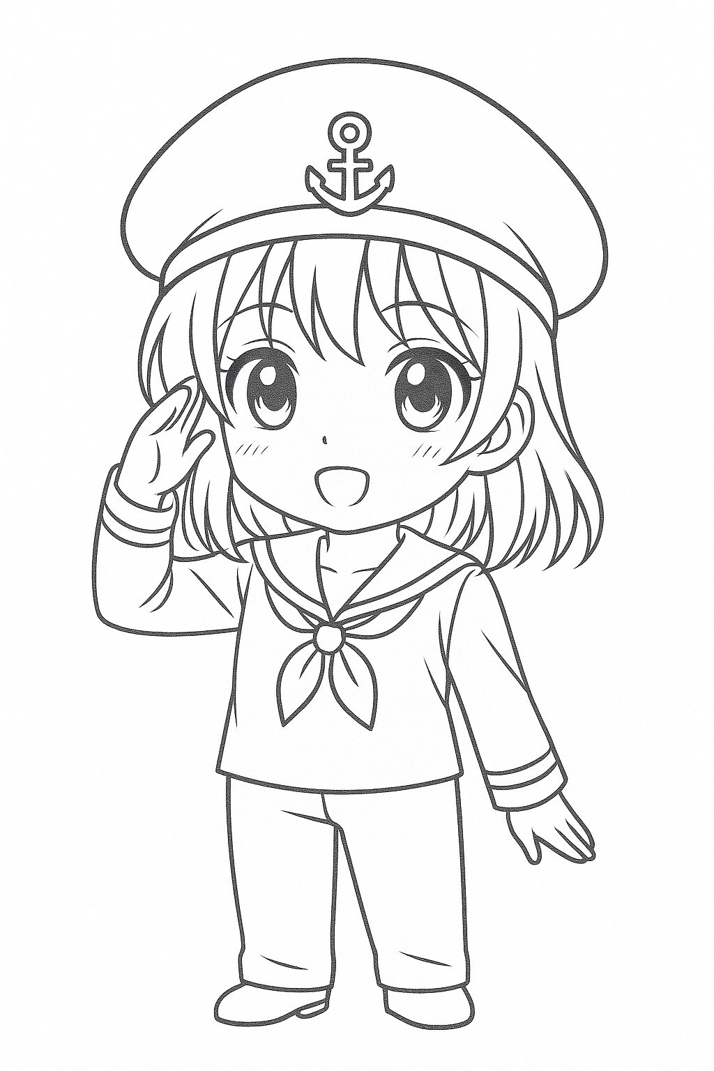 Anime Sailor